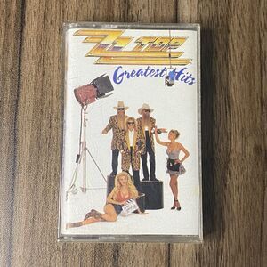 Greatest Hits by ZZ Top (Cassette, Mar-1992, Warner Bros.)